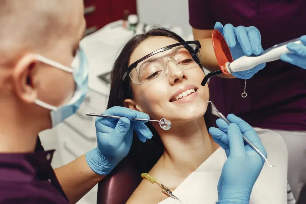 Dental Cleanings in New Brighton & Fridley, MN