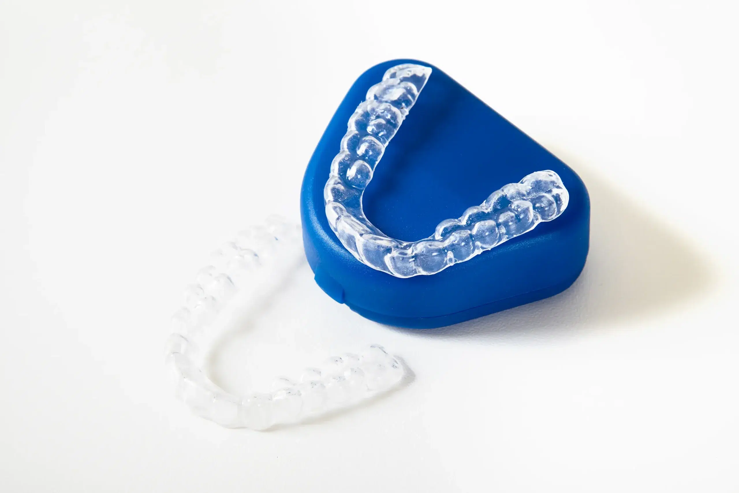 Nearly invisible, clear aligners in New Brighton & Fridley, MN